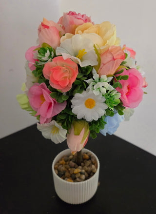 Floral Topiary