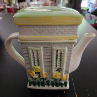 Village Teapot Cottage