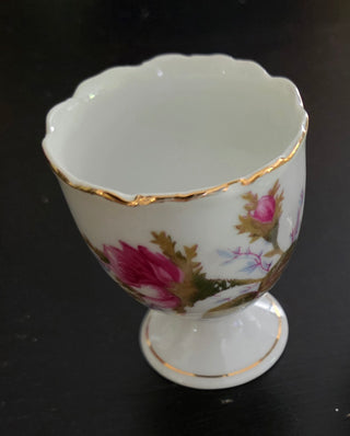 Porcelain Egg Cup