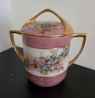Antique Milk Can Holder