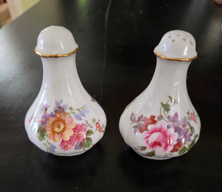 Salt and Pepper Shakers