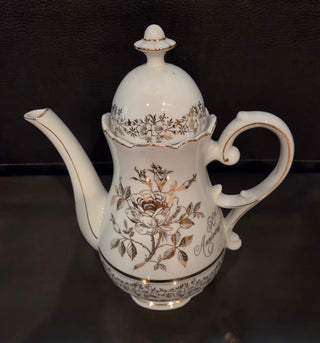 50th Anniversary Teapot