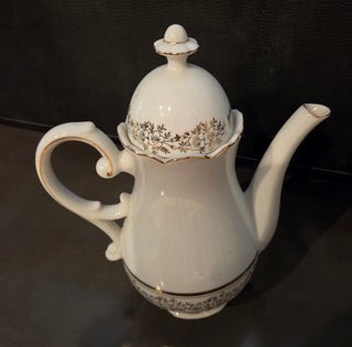 50th Anniversary Teapot