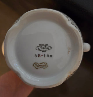 50th Anniversary Teapot