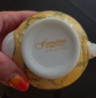 Mini Teapot Trinket Box