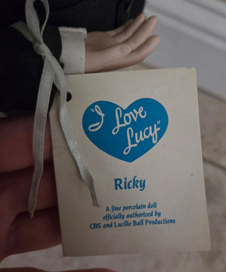 I Love Lucy Dolls