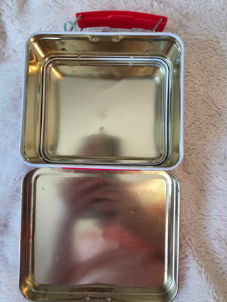 Peanuts Mini Metal Lunchbox  RSV