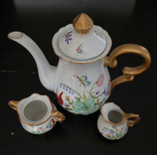 Tea Set Trio, Japan