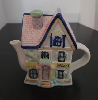 Bakery Tea Pot