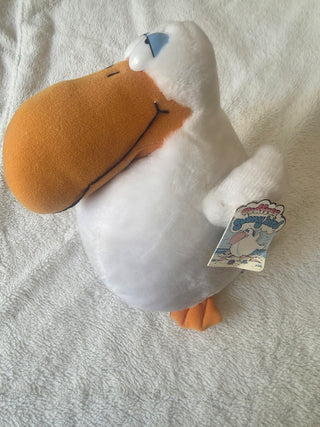 Vintage Godfrey Goony Bird 12 inch Stuffed Animal RSV