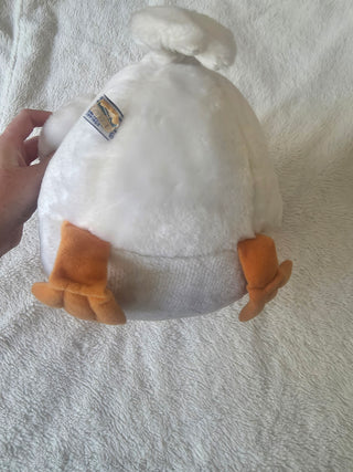 Vintage Godfrey Goony Bird 12 inch Stuffed Animal RSV