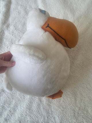 Vintage Godfrey Goony Bird 12 inch Stuffed Animal RSV