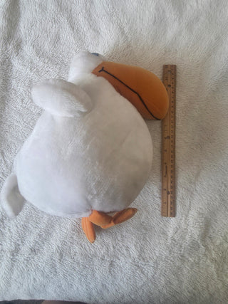 Vintage Godfrey Goony Bird 12 inch Stuffed Animal RSV