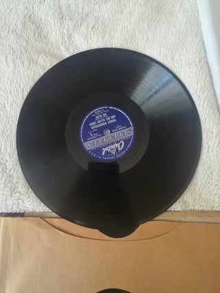 WOODY WOODPECKER & HIS TALENT SHOW CAPITOL RECORD READER 78 ALBUM WALTER LANTZ