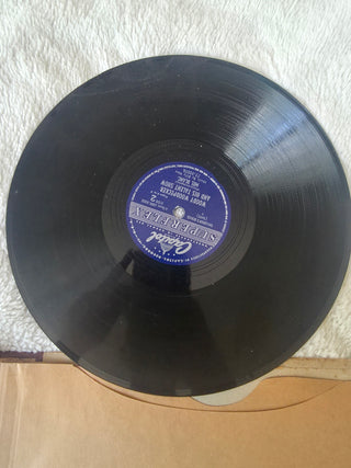 WOODY WOODPECKER & HIS TALENT SHOW CAPITOL RECORD READER 78 ALBUM WALTER LANTZ