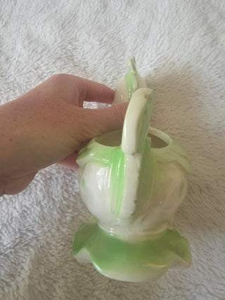 DUCK PLANTER BY ROYAL COPLEY, ROYAL WINDSOR