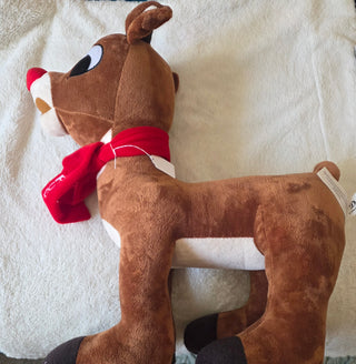 Large 20 inch Rudolph plush