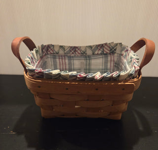 Small Longaberger Basket