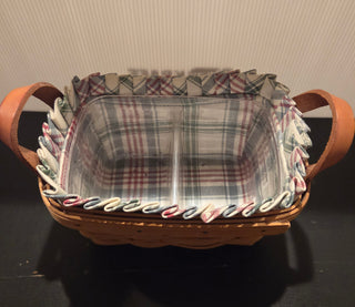 Small Longaberger Basket