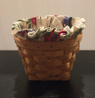 Tiny Longaberger Basket