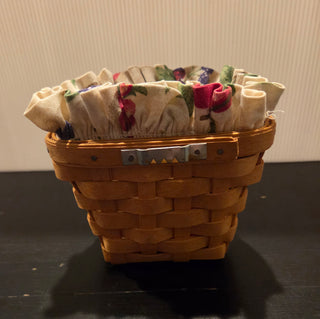 Tiny Longaberger Basket