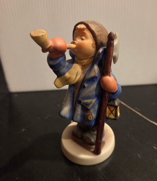 Town Crier Figurine