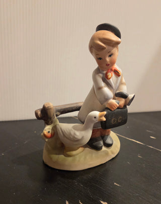 Doctor Figurine