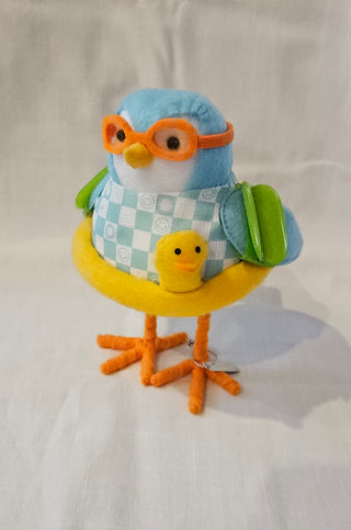 Spritz Featherly Friends: Junior 2024 Summer Swimmer