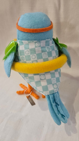 Spritz Featherly Friends: Junior 2024 Summer Swimmer