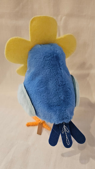 Spritz Featherly Friends: Sprout 2026 Easter Flower Bird