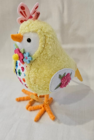 Spritz Featherly Friends: Hue 2025 Easter Spring Bird