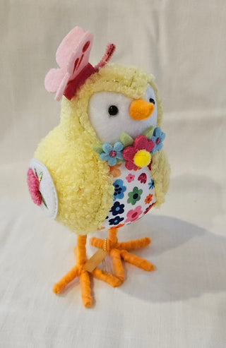 Spritz Featherly Friends: Hue 2025 Easter Spring Bird
