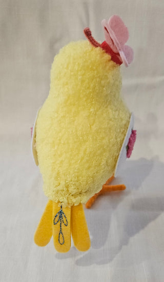 Spritz Featherly Friends: Hue 2025 Easter Spring Bird