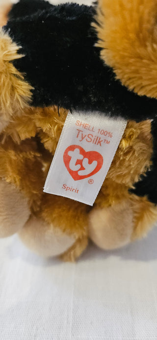 TY Beanie Boo Spirit German Shepherd Plush