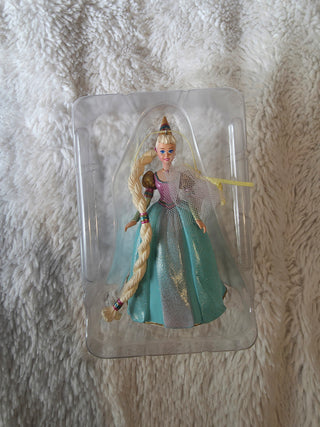 Hallmark Keepsake Ornament 1997 Barbie as Rapunzel doll children’s collection