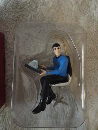 HALLMARK 1996 STAR TREK MR. SPOCK ORNAMENT