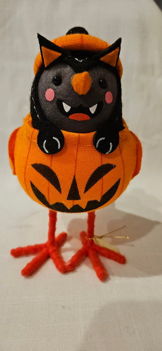 Pawson Halloween Bird 2024