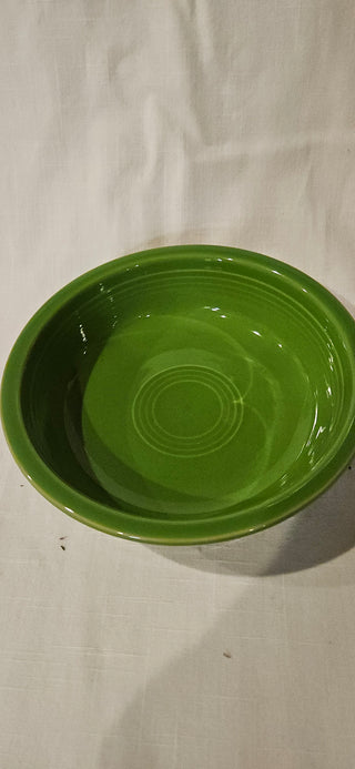Fiestaware Shamrock Green 7-Inch Cereal Bowl