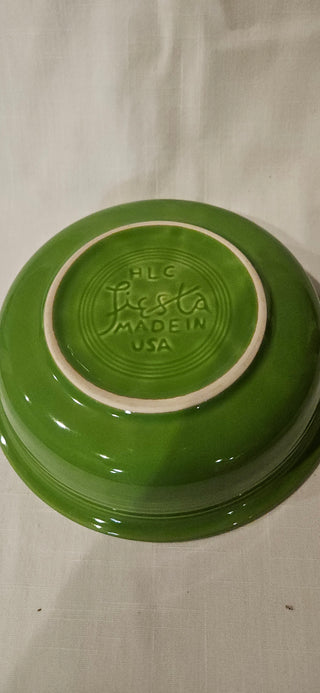 Fiestaware Shamrock Green 7-Inch Cereal Bowl
