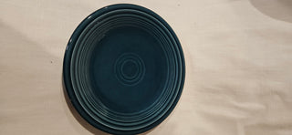 Fiestaware Peacock Blue 7.25-Inch Salad Plate