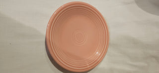Fiestaware Rose 7.25-Inch Salad Plate