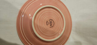Fiestaware Rose 7.25-Inch Salad Plate
