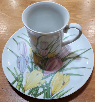 Flower garden set