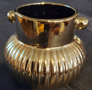 Gold Vase