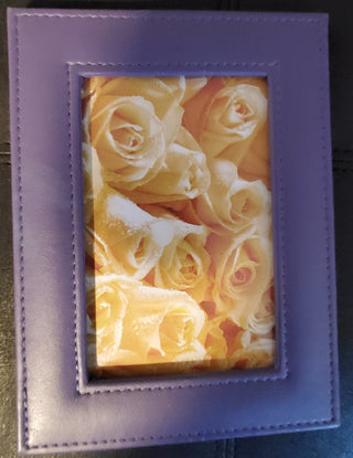 Purple Frame
