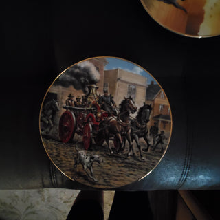 Twin Engine plate