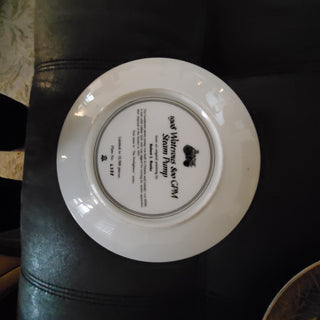 Twin Engine plate