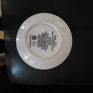 Labrador Retriever plate