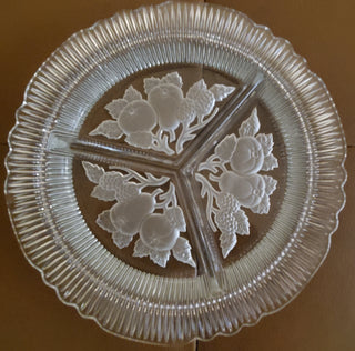 Fruit Divided Plate