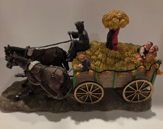 Haunted Hayride